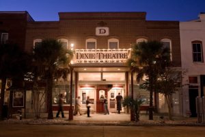 Dixie Theatre by Mandi Singer