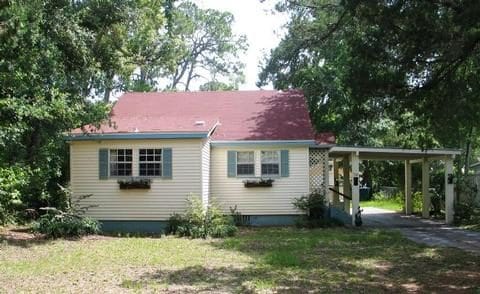 Apalach Cottage 