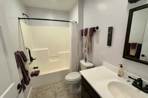Front Bathroom