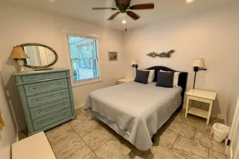 Rear Bathroom