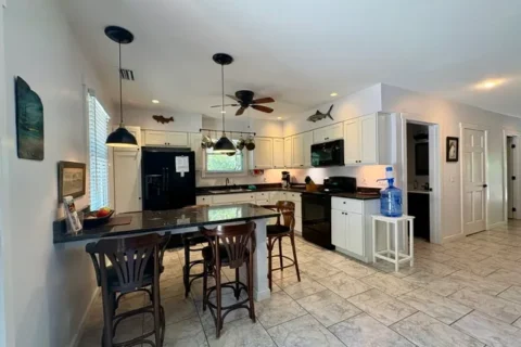 View of Kitchen