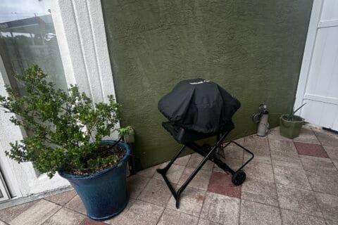 Gas Grill