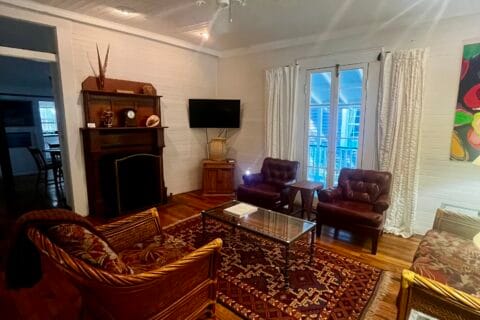 Gas Fireplace