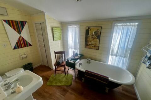 Claw Foot Tub