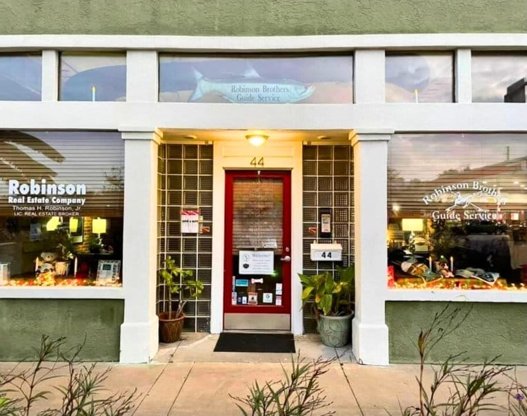 Robinson Real Estate Company Apalachicola Office