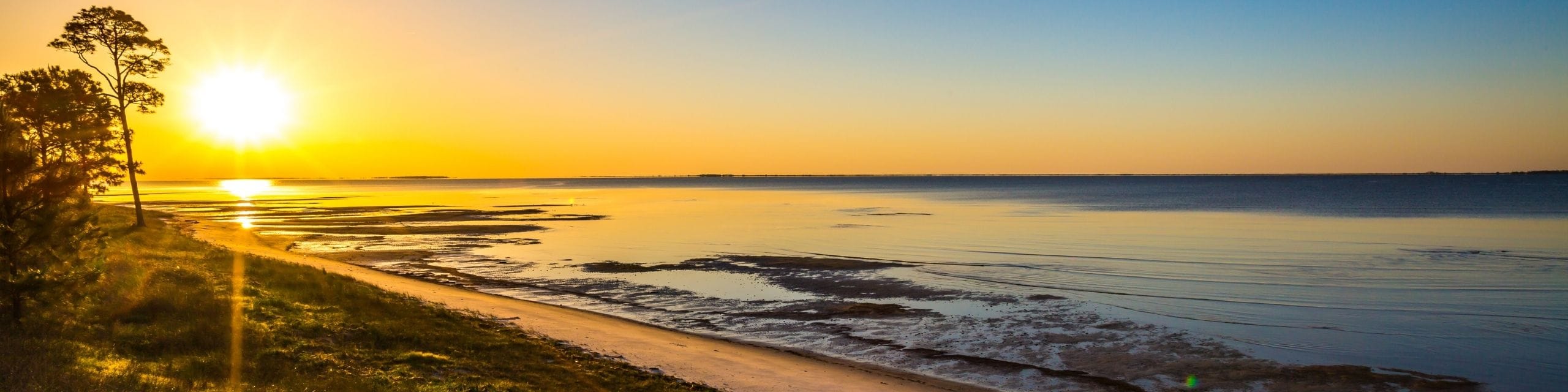 Florida's Forgotten Coast Views Of Waterfront Real Estate