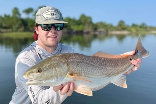Robinson Brothers Fishing in Apalachicola Florida