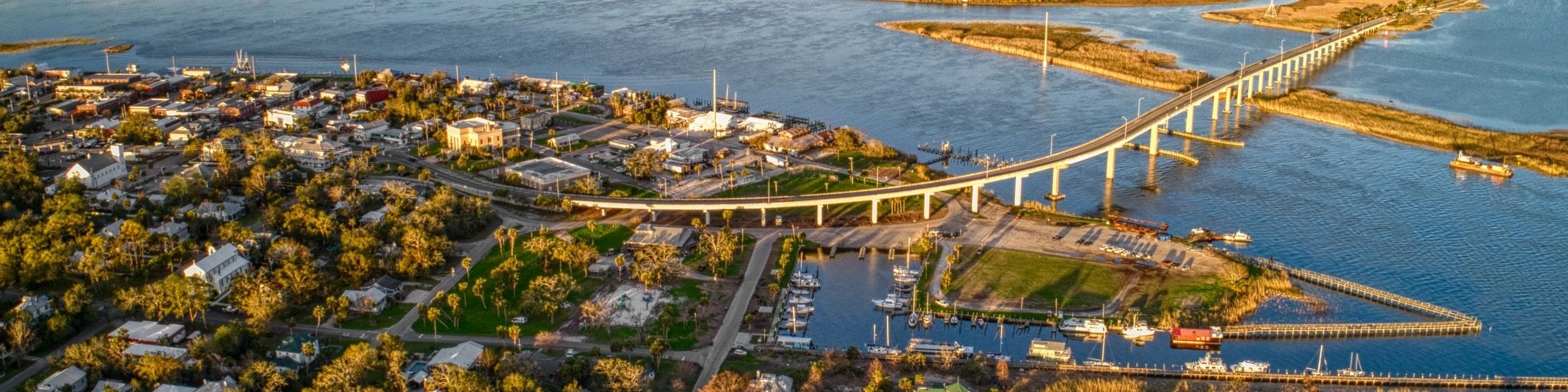 Robinson Real Estate Company In Apalachicola Florida