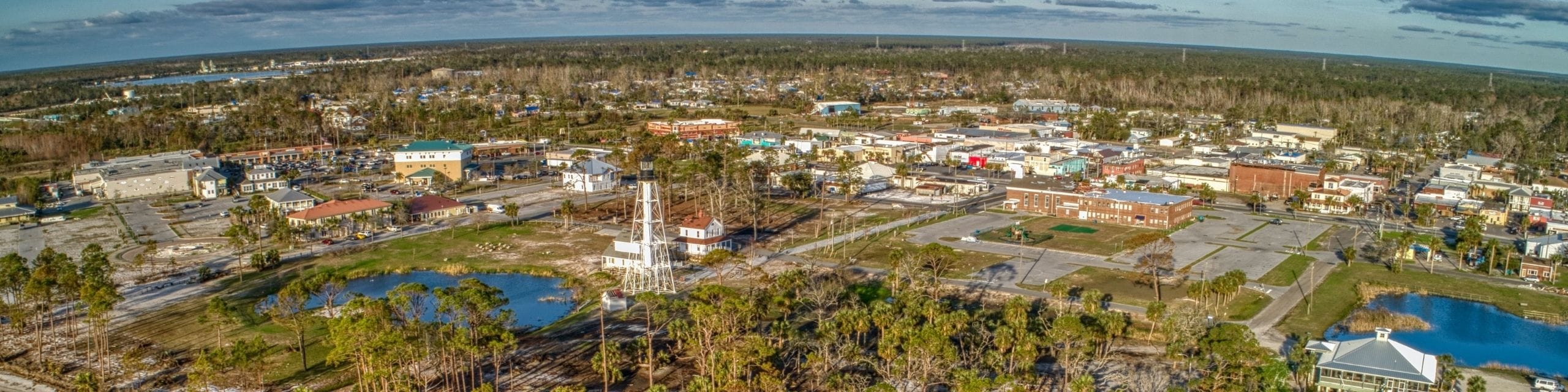Robinson Real Estate Company Selling Port St. Joe Properties