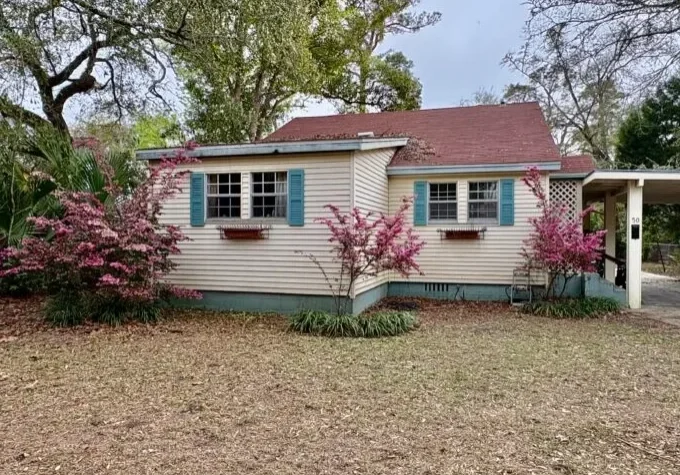 Apalach Cottage